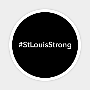 St Louis Strong Magnet